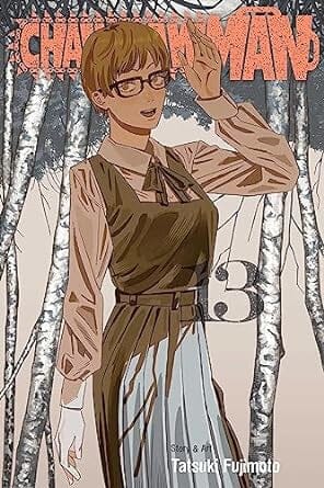 Chainsaw Man, Vol. 13 (13) Paperback Comics NEW Diamond Comic Distributors, Inc.