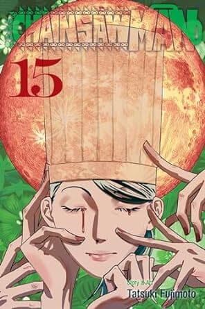 Chainsaw Man, Vol. 15 (15) Paperback Comics NEW Diamond Comic Distributors, Inc.