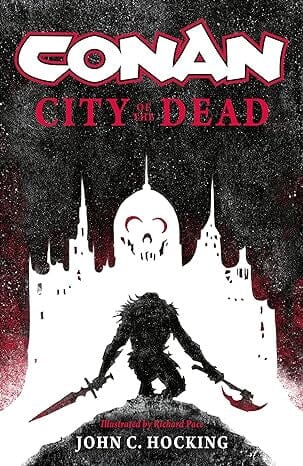 Conan: City of the Dead Hardcover Comics NEW Diamond Comic Distributors, Inc.