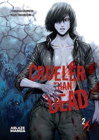 Crueler Than Dead Vol 2 Paperback Comics NEW Diamond Comic Distributors, Inc.