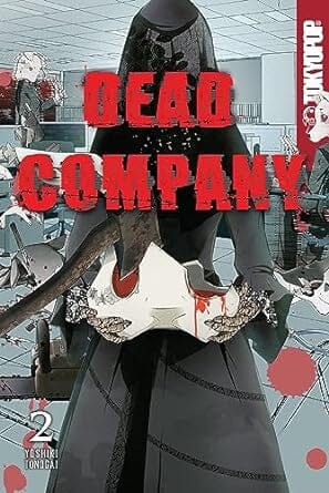 Dead Company, Volume 2 (2) Paperback Comics NEW Diamond Comic Distributors, Inc.