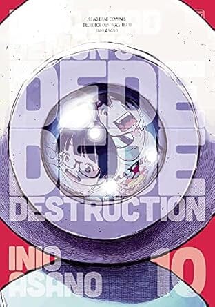 Dead Dead Demon's Dededede Destruction, Vol. 10 Paperback Comics NEW Diamond Comic Distributors, Inc.