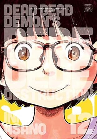 Dead Dead Demon's Dededede Destruction, Vol. 12 (12) Paperback Comics NEW Diamond Comic Distributors, Inc.