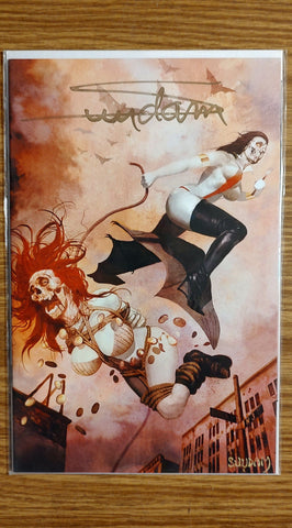 Dienamite #5 1:11 Variant 2021 Dynamite Comics Comics USED Not specified