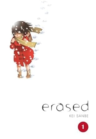 Erased, Vol. 1 (Volume 1) (Erased, 1) Hardcover Comics NEW Diamond Comic Distributors, Inc.