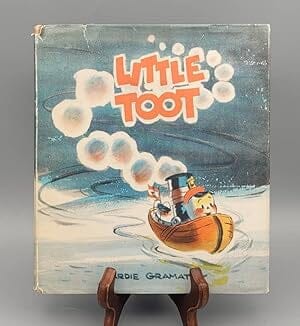 Little Toot - Hardie Gramatky (first edition) General Not specified