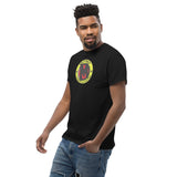 Mutiny Comics & Coffee Black Unisex classic tee Mutiny Comics & Coffee Online