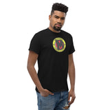 Mutiny Comics & Coffee Black Unisex classic tee Mutiny Comics & Coffee Online