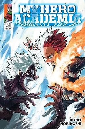 My Hero Academia, Vol. 36 (36) Paperback Comics NEW Diamond Comic Distributors, Inc.