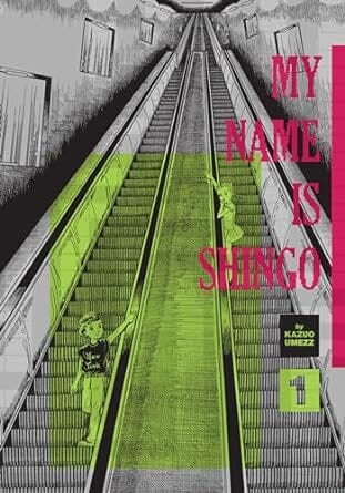 My Name Is Shingo: The Perfect Edition, Vol. 1 (1) Hardcover Comics NEW Diamond Comic Distributors, Inc.