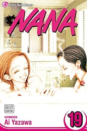 Nana, Vol. 19 (19) Paperback Comics NEW Diamond Comic Distributors, Inc.