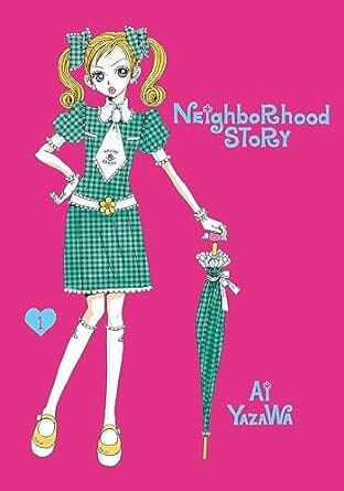 Neighborhood Story, Vol. 1 (1) Paperback Comics NEW Not specified