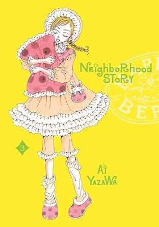 Neighborhood Story, Vol. 3 (3) Paperback Comics NEW Diamond Comic Distributors, Inc.