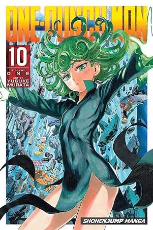One-Punch Man, Vol. 10 (10) Paperback Comics NEW Diamond Comic Distributors, Inc.