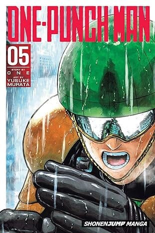 One-Punch Man, Vol. 5 (5) Paperback Comics NEW Diamond Comic Distributors, Inc.