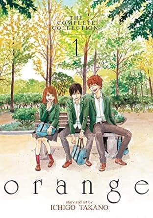 orange: The Complete Collection 1 Paperback Comics NEW Penguin Random House