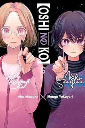[Oshi No Ko], Vol. 6 Paperback Comics NEW Diamond Comic Distributors, Inc.