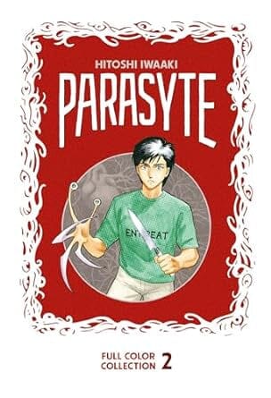 Parasyte Full Color Collection 2 Hardcover Comics NEW Penguin Random House