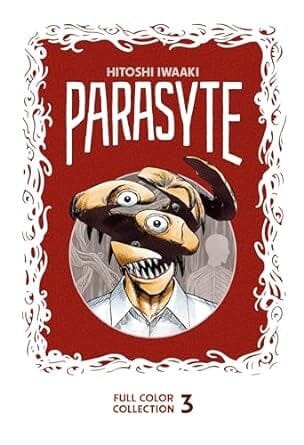 Parasyte Full Color Collection 3 Hardcover Comics NEW Penguin Random House