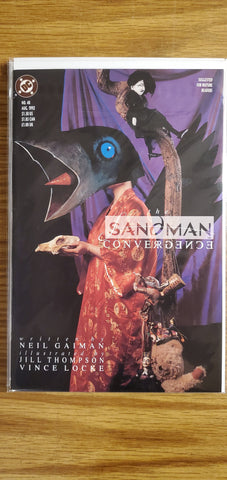 Sandman #40 NM/9.4 1992 DC Comics, Neil Gaiman Comics USED Local Comics