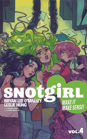 Snotgirl Volume 4: Make It Make Sense! Paperback Comics NEW lunar distribution