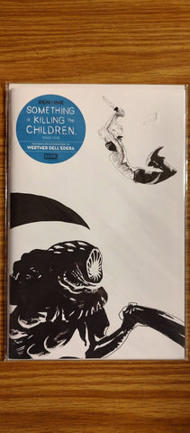 Something is Killing the Children Pen & Ink #1 NM/9.4 2024 BOOM Studios Comics USED Not specified