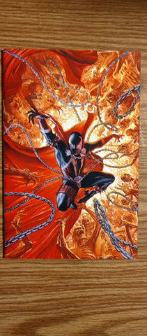 Spawn #301 NM/9.4 2019 Image Comics, Alex Ross Virgin Variant Comics USED Not specified
