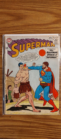 Superman #171 G/2.0 1964 DC Comics Comics USED Not specified