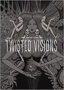 The Art of Junji Ito: Twisted Visions Hardcover Comics NEW Diamond Comic Distributors, Inc.