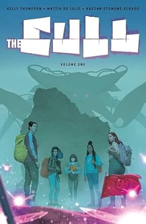 The Cull Volume 1 Paperback Comics NEW lunar distribution