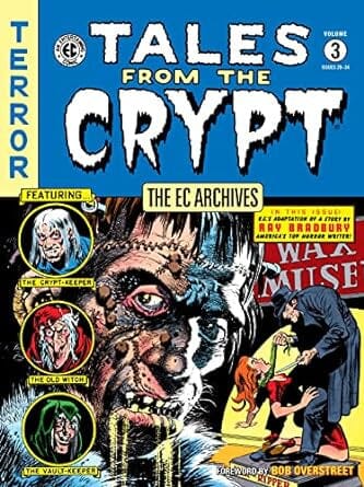 The EC Archives: Tales from the Crypt Volume 3 Paperback Comics NEW Penguin Random House