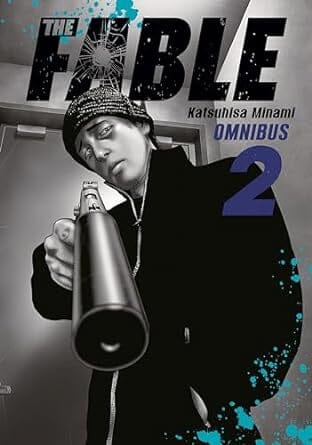 The Fable Omnibus 2 (Vol. 3-4) Paperback Comics NEW Penguin Random House
