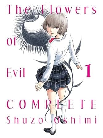 The Flowers of Evil - Complete 1 Paperback Comics NEW Penguin Random House