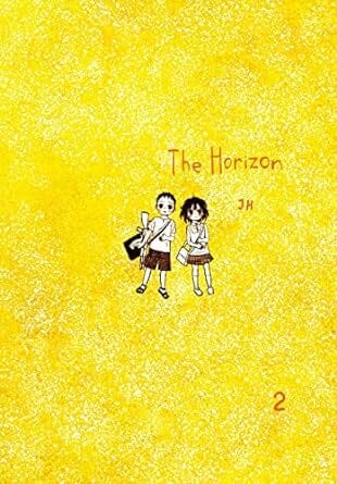 The Horizon, Vol. 2 Paperback Comics NEW Diamond Comic Distributors, Inc.