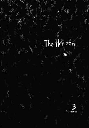 The Horizon, Vol. 3 Paperback Comics NEW Diamond Comic Distributors, Inc.