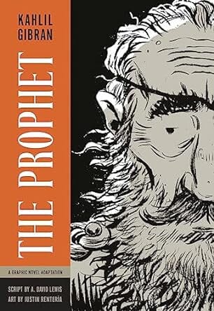 The Prophet: A Graphic Novel Adaptation Paperback Comics NEW Diamond Comic Distributors, Inc.