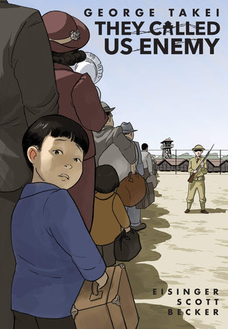 They Called Us Enemy Paperback Comics NEW Penguin Random House
