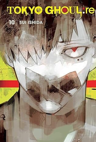 Tokyo Ghoul: re, Vol. 10 (10) Paperback Comics NEW Diamond Comic Distributors, Inc.