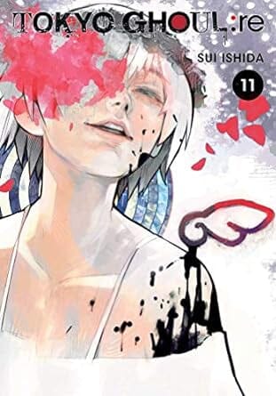 Tokyo Ghoul: re, Vol. 11 (11) Paperback Comics NEW Diamond Comic Distributors, Inc.