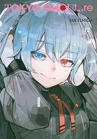 Tokyo Ghoul: re, Vol. 12 (12) Paperback Comics NEW Diamond Comic Distributors, Inc.