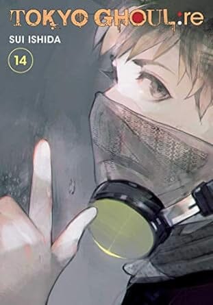 Tokyo Ghoul: re, Vol. 14 (14) Paperback Comics NEW Diamond Comic Distributors, Inc.