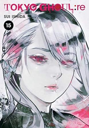 Tokyo Ghoul: re, Vol. 15 (15) Paperback Comics NEW Diamond Comic Distributors, Inc.