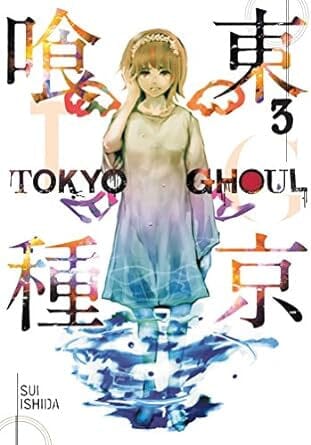 Tokyo Ghoul, Vol. 3 (3) Paperback Comics NEW Diamond Comic Distributors, Inc.