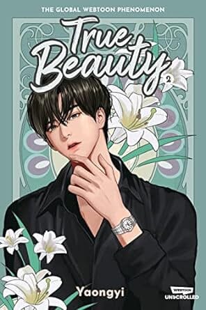 True Beauty Volume Two: A WEBTOON Unscrolled Graphic Novel (True Beauty, 2) Hardcover Comics NEW Diamond Comic Distributors, Inc.