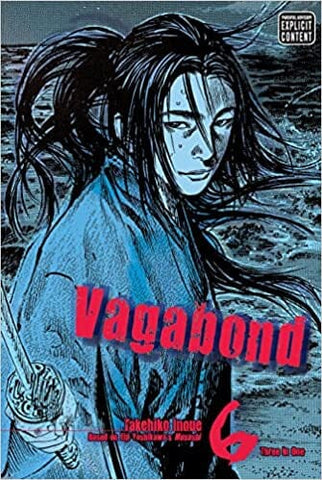 Vagabond, Vol. 6 (VIZBIG Edition) Paperback Comics NEW Diamond Comic Distributors, Inc.