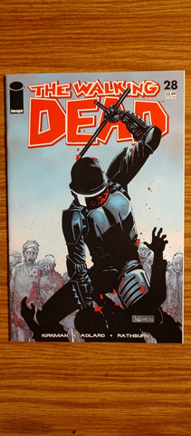 Walking Dead #28 NM/9.4 2006 Image Comics Comics USED Local Comics