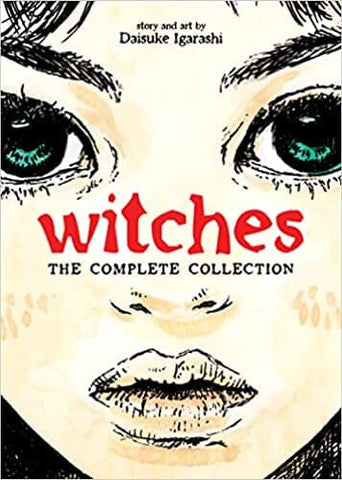 Witches: The Complete Collection (Omnibus) Paperback Comics NEW Penguin Random House