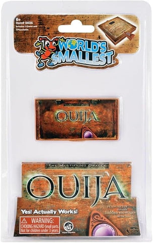 World's Smallest Ouija Board Game for 1 player Comics NEW Diamond Comic Distributors, Inc.