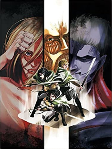 Attack on Titan 26 Paperback – Illustrated Comics NEW Diamond Comic Distributors, Inc.