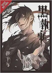 Black Butler, Vol. 28 (Black Butler, 28) Paperback Comics NEW Diamond Comic Distributors, Inc.